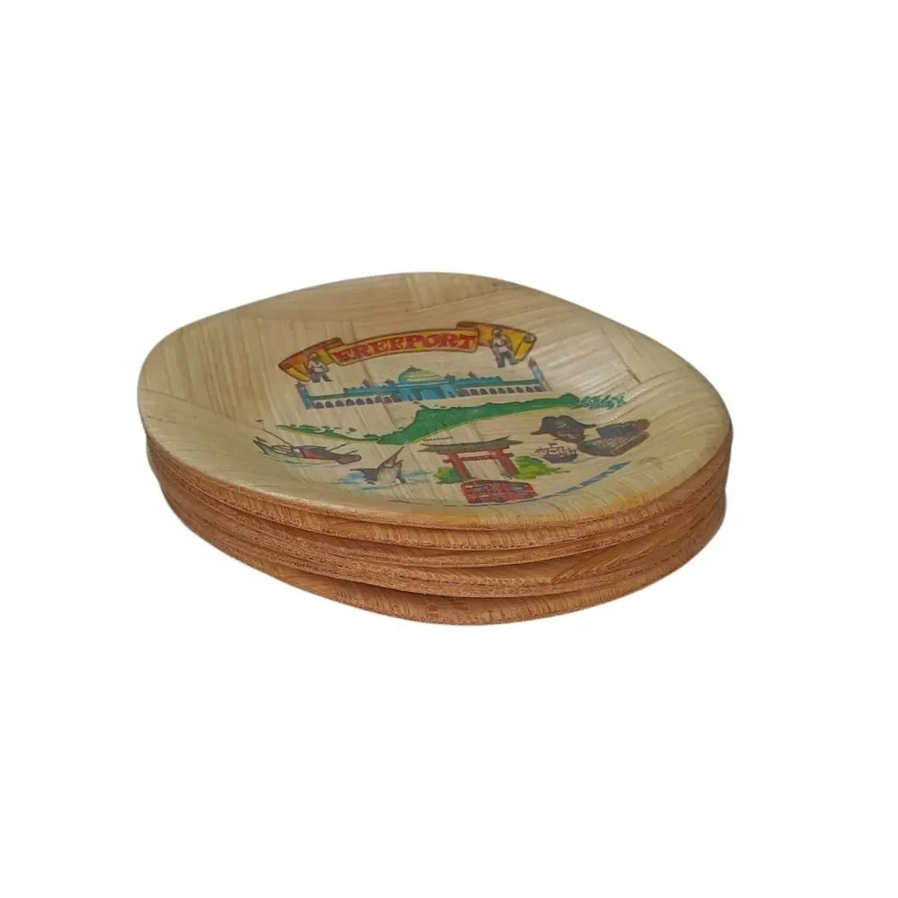 Vintage Freeport Grand Bahama Souvenir 4